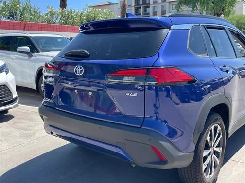 2023 Toyota Corolla Cross XLE
