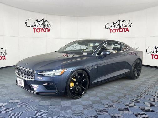 Midnight 2021 Polestar 1 Base