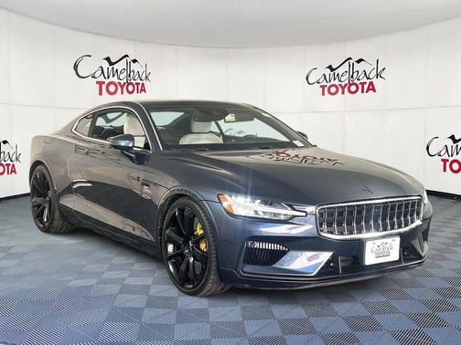 Midnight 2021 Polestar 1 Base