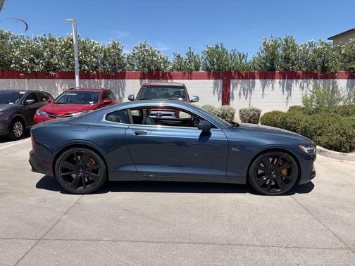 Midnight 2021 Polestar 1 Base
