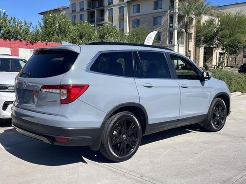 2022 Honda Pilot 2WD Special Edition