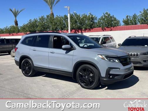 2022 Honda Pilot 2WD Special Edition