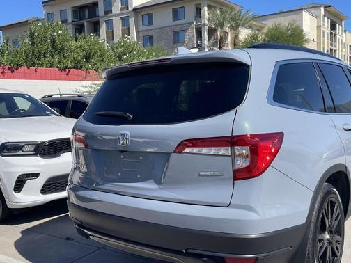 2022 Honda Pilot 2WD Special Edition