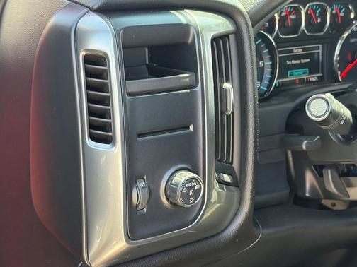 Red Hot 2018 Chevrolet Silverado 1500 1LT
