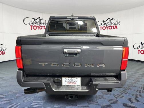 Underground 2025 Toyota Tacoma Limited