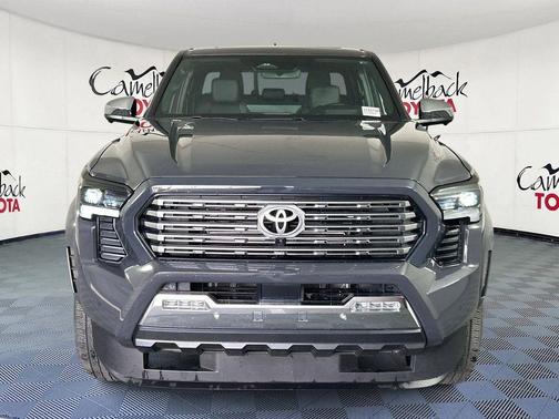 Underground 2025 Toyota Tacoma Limited