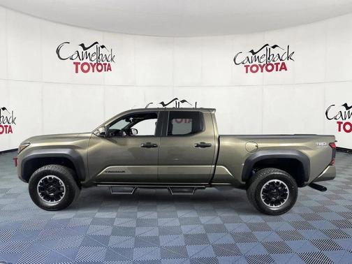 Bronze Oxide 2026 Toyota Tacoma TRD Off Road