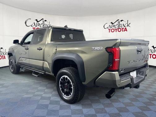 Bronze Oxide 2026 Toyota Tacoma TRD Off Road