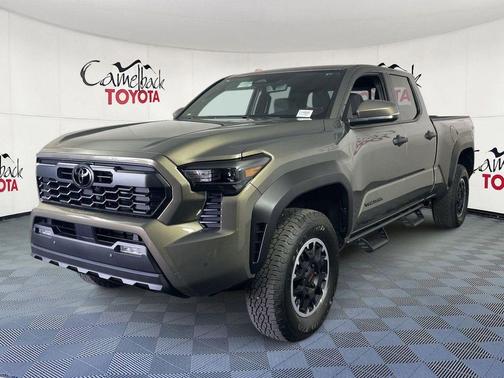 Bronze Oxide 2026 Toyota Tacoma TRD Off Road
