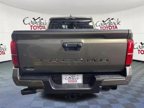 Bronze Oxide 2026 Toyota Tacoma TRD Off Road