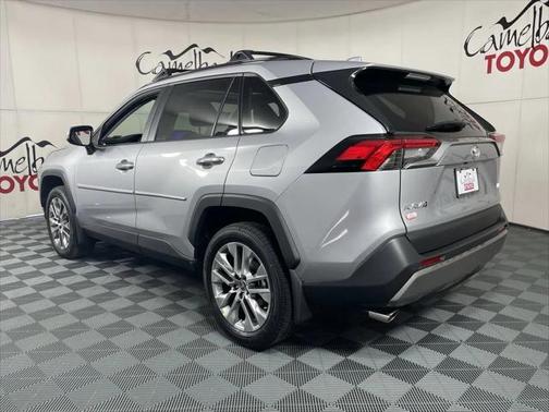 2025 Toyota RAV4 Limited