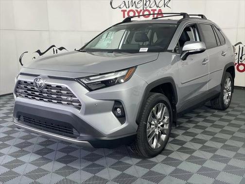 2025 Toyota RAV4 Limited