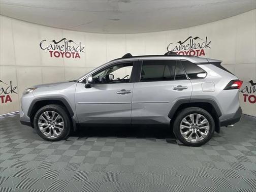 2025 Toyota RAV4 Limited