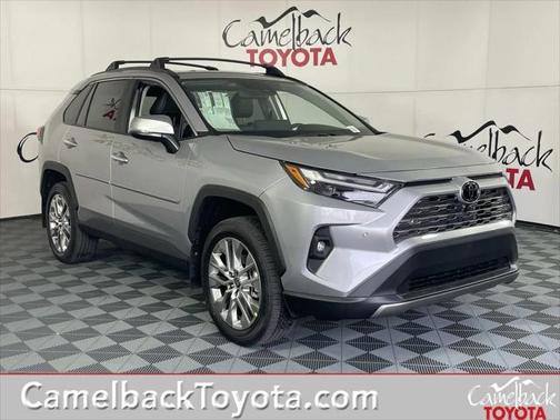 2025 Toyota RAV4 Limited