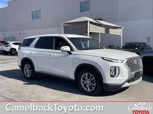 2022 Hyundai PALISADE SE