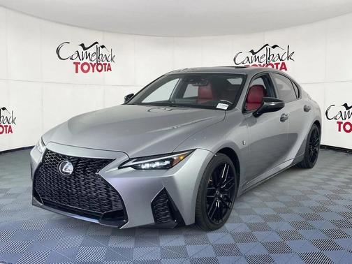 2021 Lexus IS 350 Base