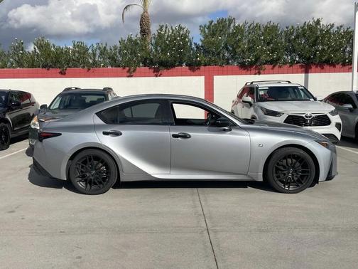 2021 Lexus IS 350 Base