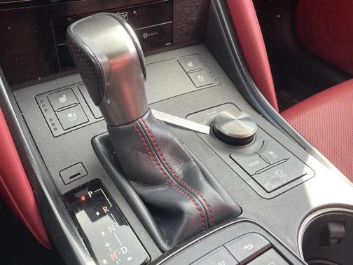 2021 Lexus IS 350 Base