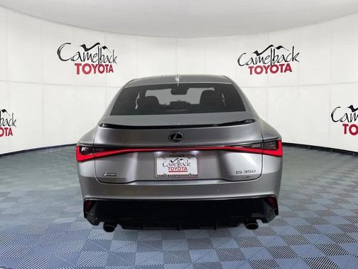 2021 Lexus IS 350 Base