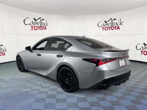 2021 Lexus IS 350 Base