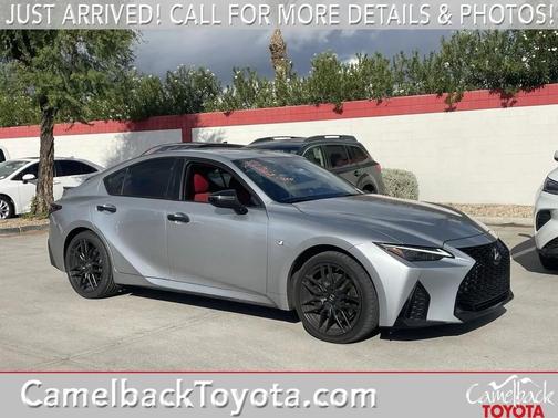 2021 Lexus IS 350 Base