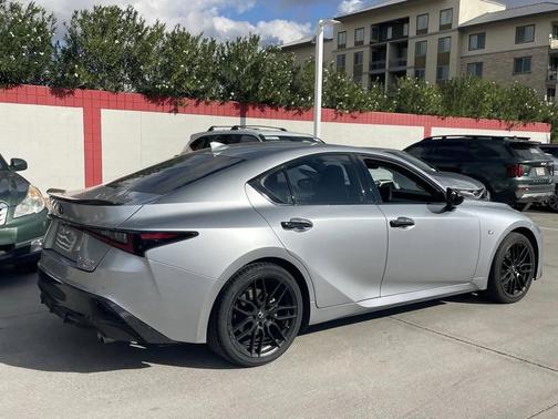 2021 Lexus IS 350 Base