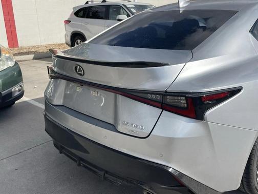 2021 Lexus IS 350 Base