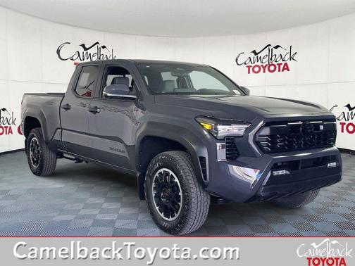 2026 Toyota Tacoma TRD Off Road