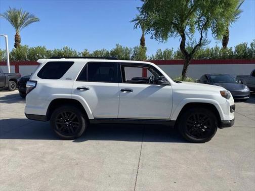 2020 Toyota 4Runner Nightshade Special Edition
