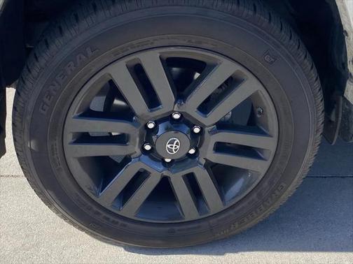 2020 Toyota 4Runner Nightshade Special Edition