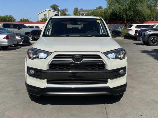 2020 Toyota 4Runner Nightshade Special Edition
