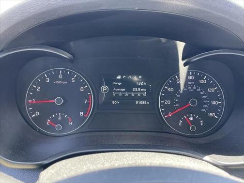 2016 Kia Optima SX Turbo