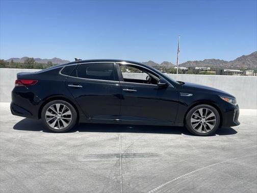 2016 Kia Optima SX Turbo