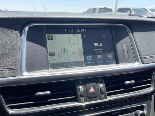 2016 Kia Optima SX Turbo