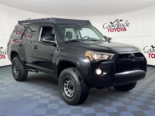 2019 Toyota 4Runner SR5