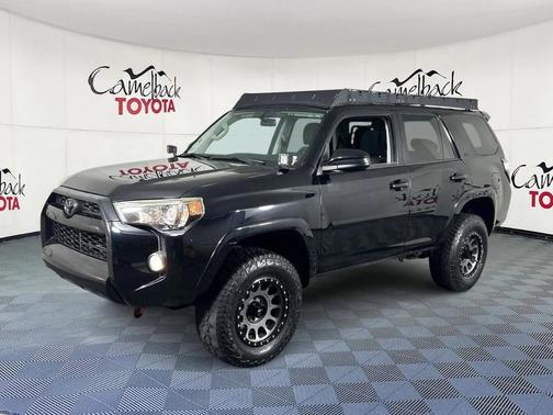 2019 Toyota 4Runner SR5