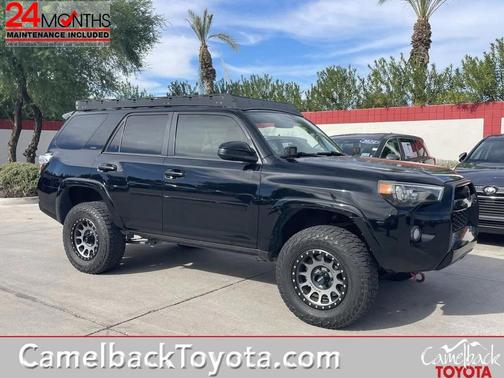 2019 Toyota 4Runner SR5