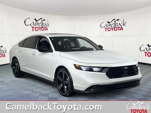 2023 Honda Accord Hybrid Base