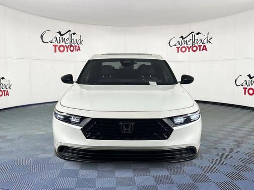 2023 Honda Accord Hybrid Base