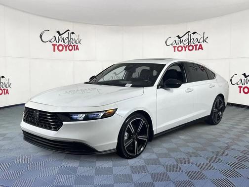 2023 Honda Accord Hybrid Base