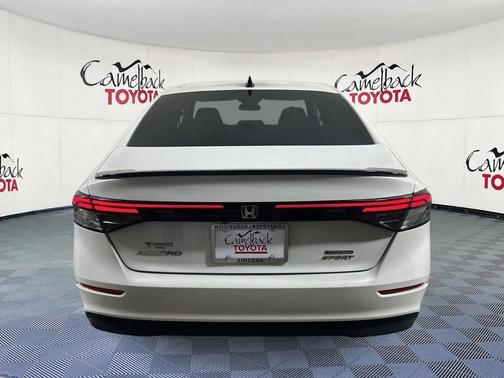 2023 Honda Accord Hybrid Base