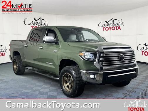 2021 Toyota Tundra Limited