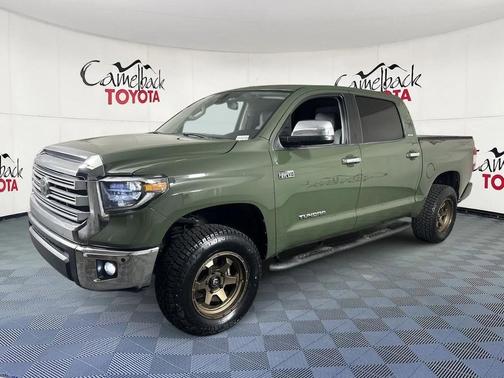 2021 Toyota Tundra Limited