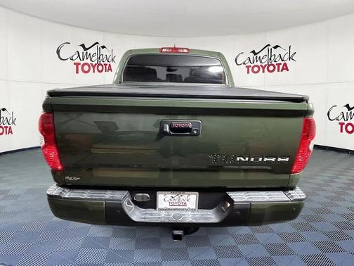 2021 Toyota Tundra Limited