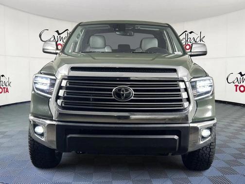 2021 Toyota Tundra Limited
