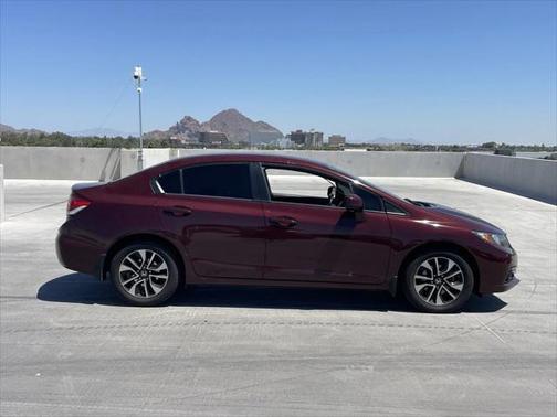2013 Honda Civic EX-L