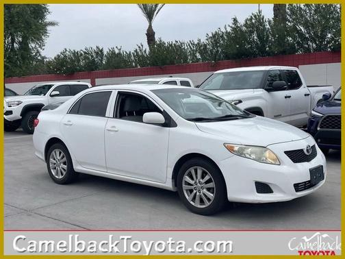 2010 Toyota Corolla LE