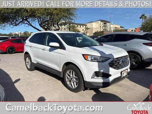 2022 Ford Edge SEL