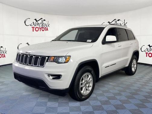 2020 Jeep Grand Cherokee Laredo