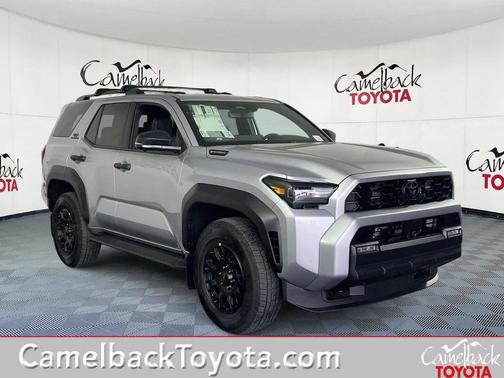 2026 Toyota 4Runner TRD Off Road Premium